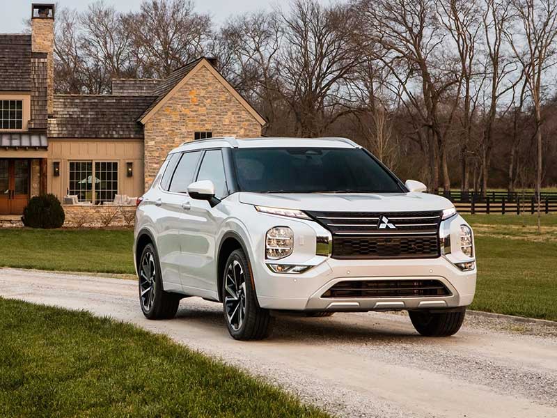 Phụ tùng Outlander