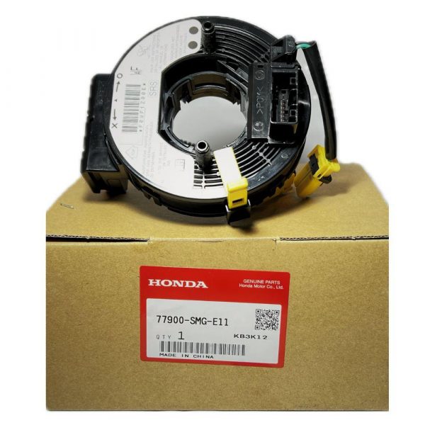 Cáp còi xe Honda CRV 2018 đến 2022 (Đen – Nhựa)