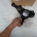 Ngõng moay ơ xe Mitsubishi Xpander (Indonesia – Hợp kim – Đen) Mã sp: 3870A203, 3870A204, 40014B000P, 40015B000P