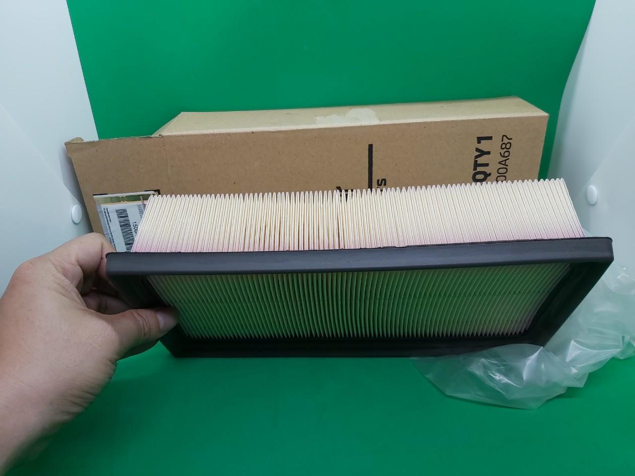 Lọc gió động cơ xe Xpander (Vàng) Mã sp: L-290620-7