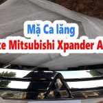 Mặt ca lăng xe Mitsubishi Xpander 2019-2020 bản AT mạ crom (Nhựa – Bạc) Mã sp: D-16921-12 |