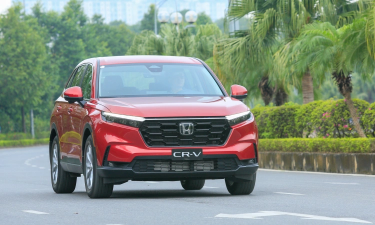 Phụ tùng xe Honda CRV có đắt không?