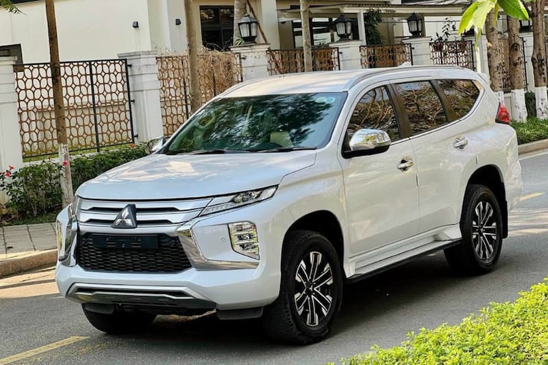 Phụ Tùng Ôtô Mitsubishi Pajero Tại Cà Mau