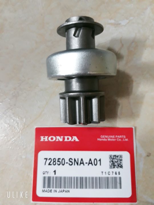 Bánh răng đề xe Honda CIVIC