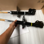 Phuộc trước, Giảm Xóc Trước xe Mitsubishi Xpander 2022-2024 Mã sp: 54302W010P – 54303W010P – 4060A576 – 4060A575