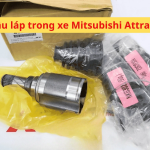 Đầu láp trong xe Mitsubishi Attrage (Hợp kim – Bạc) Mã sp: 3817A206