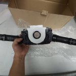 Công tắc pha cốt và gạt mưa xe Mitsubishi Xpander (Nhựa – Đen) Mã sp: 8600A701