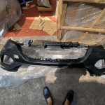 Cản trước xe Honda HRV (Đen – Nhựa)