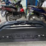 Cản trước ba đờ sốc trước xe Honda City 2018-2020