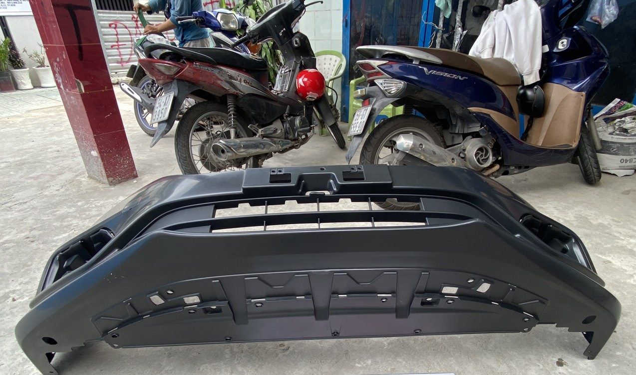 Cản trước ba đờ sốc trước xe Honda City 2018-2020