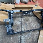 Cụm xương Đỡ Dàn nóng, Két nước đầu xe Honda Civic 2016-2018