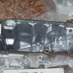 Đáy các te xe Honda CIVIC 2016 đến 2021 (Bạc – Hợp kim)