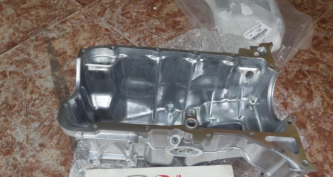 Đáy các te xe Honda CIVIC 2016 đến 2021 (Bạc – Hợp kim)