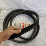 Gioăng khung cánh cửa xe Honda CIVIC (Đen)