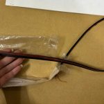 Gioăng kính hông xe Mitsubishi Xpander Mã sp: 6121A759