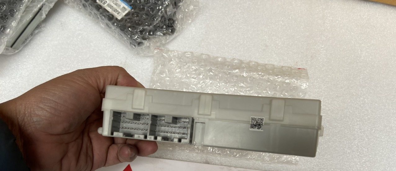 Hộp Etac điều khiển thời gian âm báo xe mitsubishi Xpander Mã sp: GGM-G013-J11