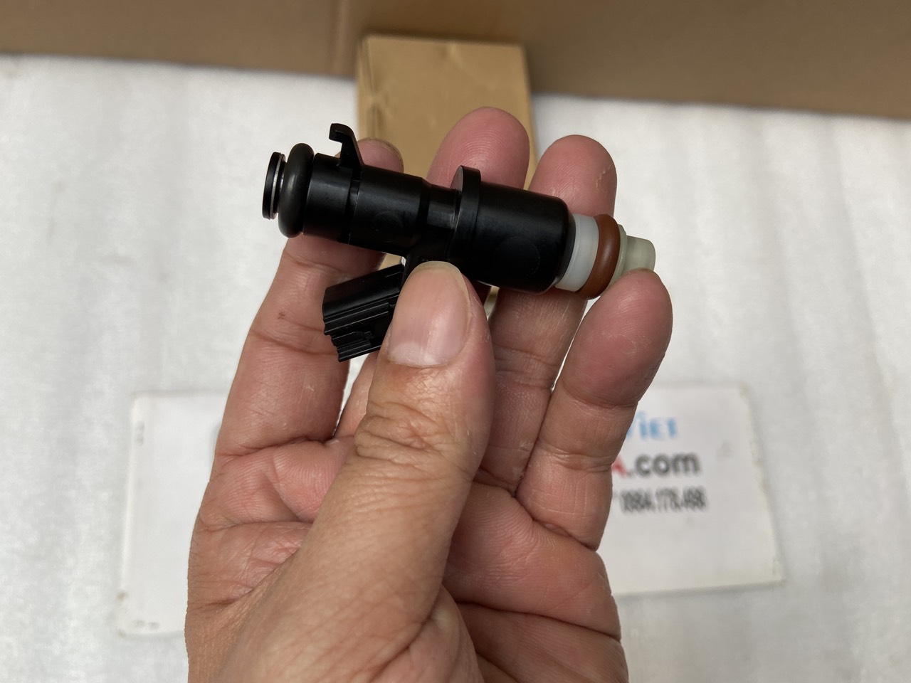 Kim phun xăng, Vòi phun nhiên liệu xe Honda CRV