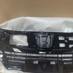 Lưới gió mặt ca lăng xe Honda HRV (Đen – Nhựa) Mã sp: D-30921-4