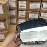 Mặt gương xe Mitsubishi Xpander và Xpander Cross Mã sp: 7632D397-7632D398