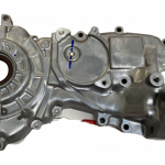 Nắp che cam xe Honda Brio (Bạc – Hợp kim)