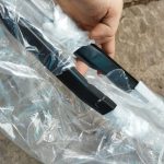 Nẹp nóc xe Honda CRV 2013-2017 hàng thanh lý (Đen – Nhật Bản)