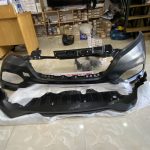 Ốp dưới cản trước xe Honda HRV Mã sp: PZVSWOLE1U