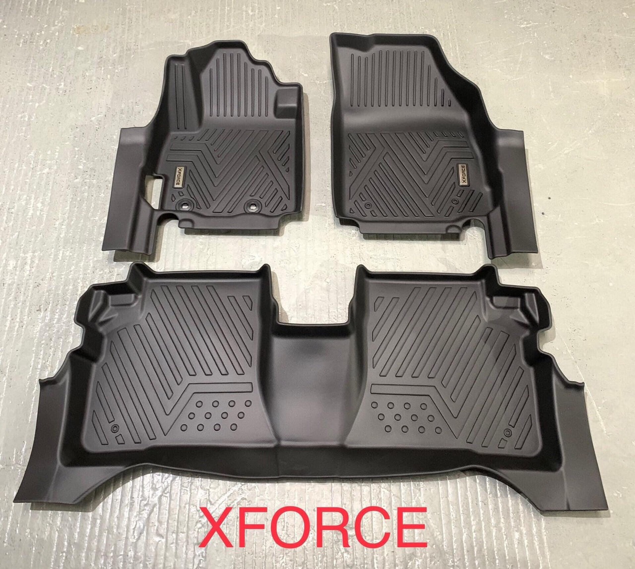 Thảm lót sàn xe Mitsubishi Xforce Mã sp: GVPMBJED8Z |