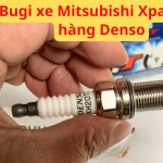 Bugi xe Mitsubishi Xpander hàng Denso Mã sp: Jk267700