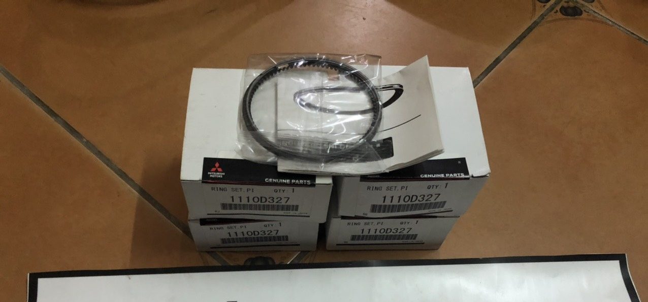 Xéc măng xe Mitsubishi Xpander Mã sp: 1110D327 – 1110D528