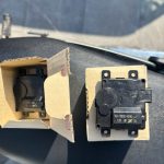 Mô tơ điều khiển cửa gió nóng lạnh điều hòa xe mitsubishi xpander 2018 – 2025 hàng xịn chính hãng, giá tốt : 7820B074