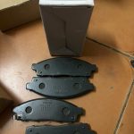 Má phanh trước Triton 2010-2020