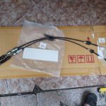 Dây đi số xe Mitsubishi Attrage MT (Hợp kim – Đen – Bạc) Mã sp: 2460A112 |