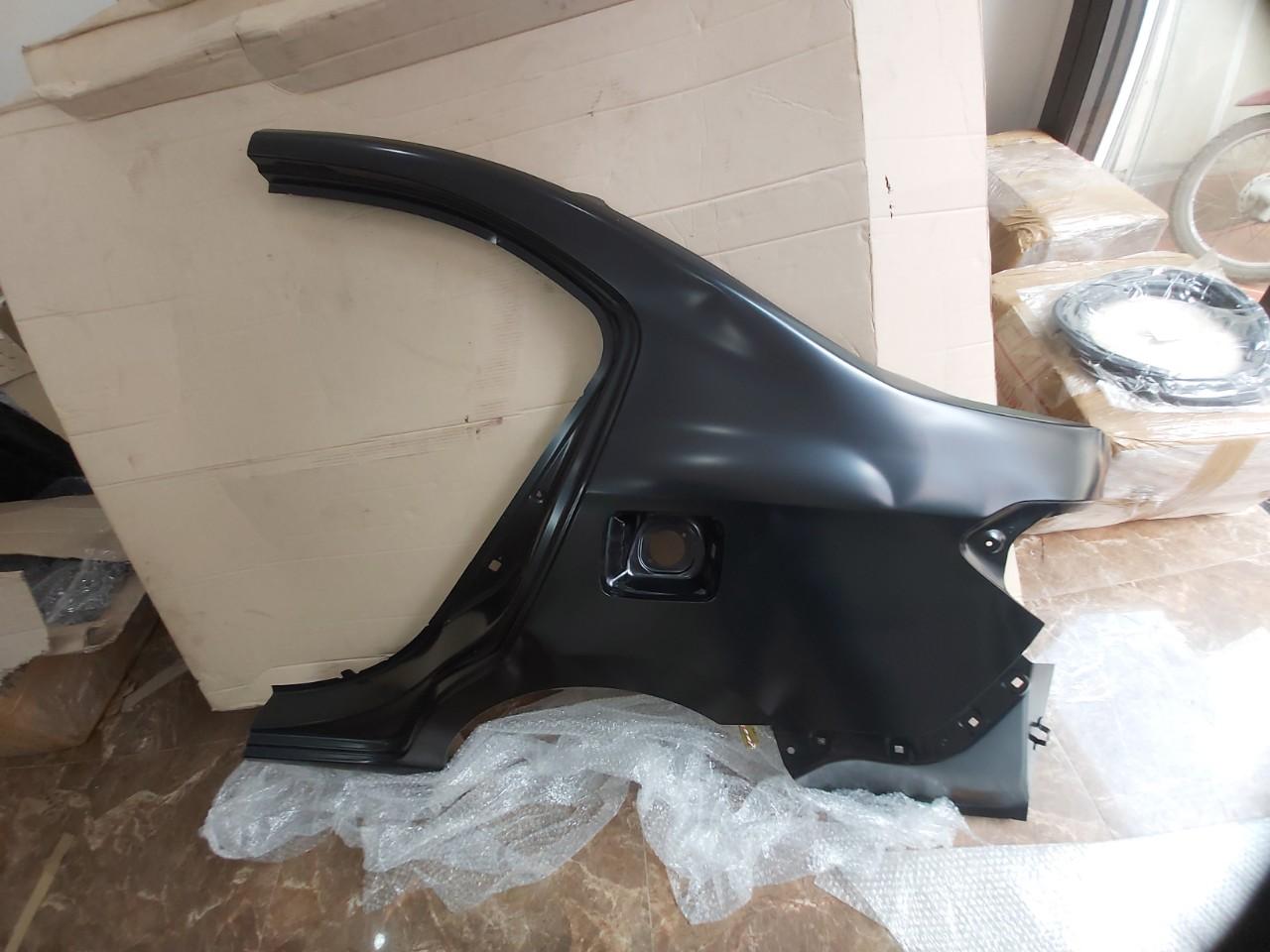 Hông xe Mitsubishi Attrage (Hợp kim – Đen) Mã sp: 5301J107-5301F967-5301J108-5301F968