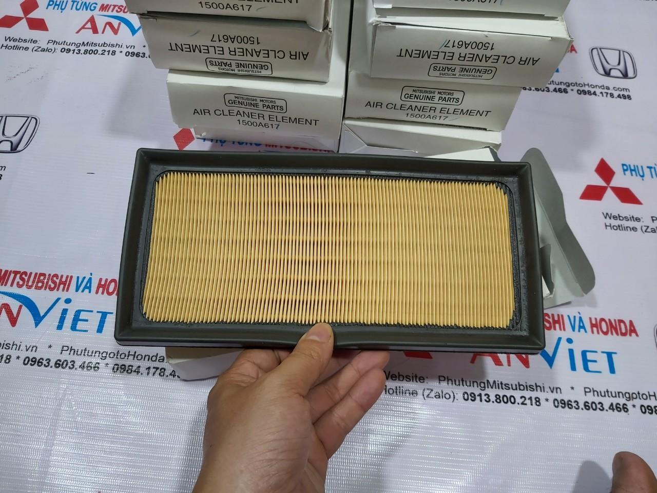 Lọc gió động cơ xe Mitsubishi Attrage (Vàng) Mã sp: 1500A617