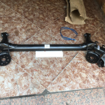 Cầu sau xe Mitsubishi Attrage (Hợp kim – Đen) Mã sp: 4120A139, 4120A150, 4120A273