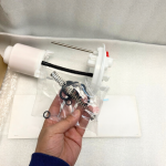 Cụm lọc xăng, Lọc nhiên liệu xe Mitsubishi Mirage và Attrage | Hiệu KoTo Nhật Mã sp: 1770A393