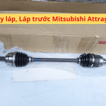 Cây láp xe Mitsubishi Attrage (Hợp kim – Đen) Mã sp: 3815A424