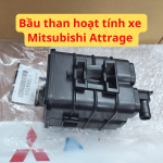 Bầu than hoạt tính xe Mitsubishi Attrage (Nhựa – Đen) Mã sp: 1780A024