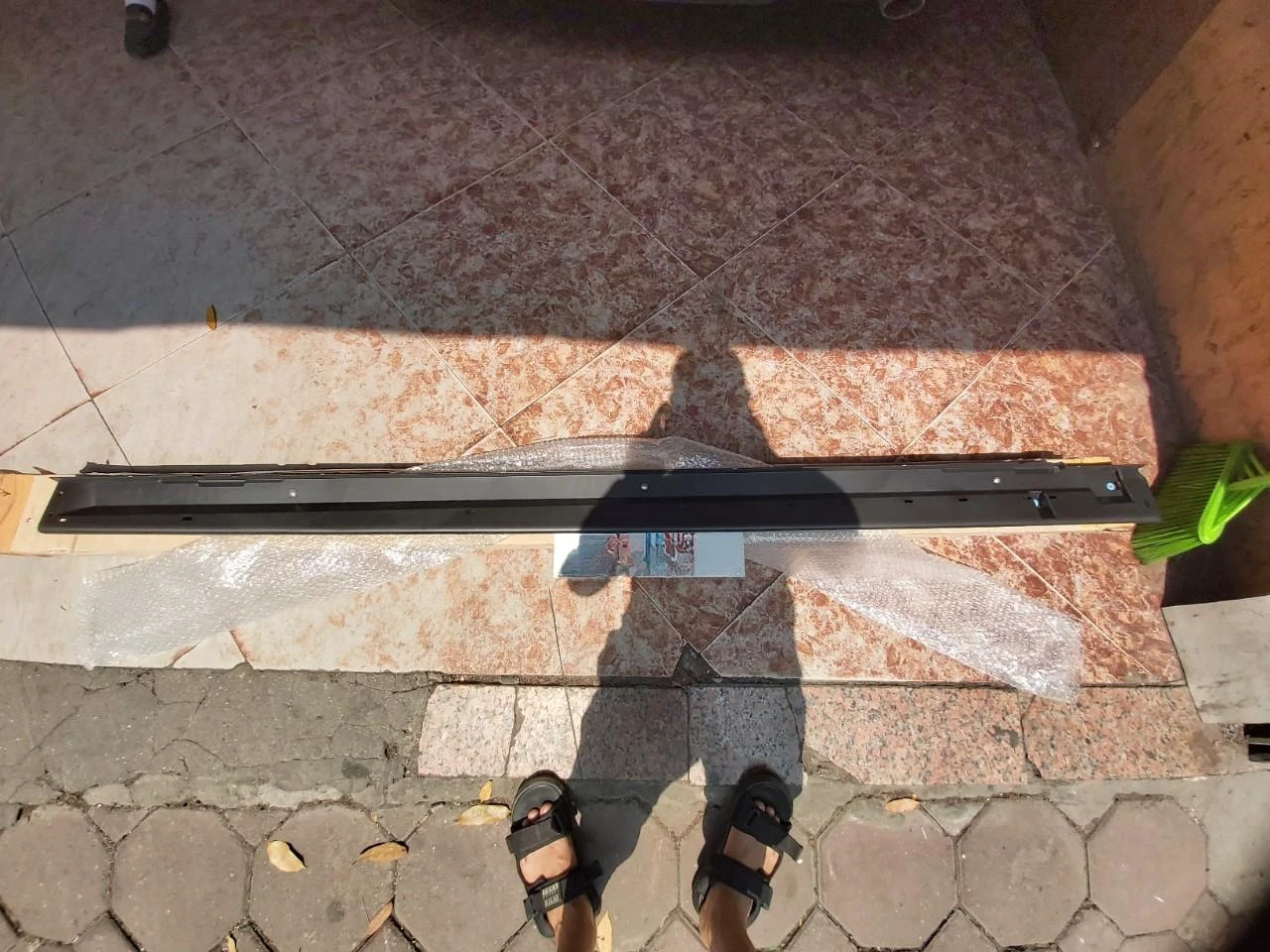 Ốp sườn xe mitsubishi Attrage (Nhựa – Đen) Mã sp: L-030720-11 |