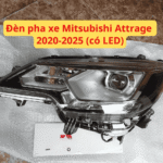 Đèn pha xe Mitsubishi Attrage 2020-2025 (có LED) Mã sp: 8301D453 – 8301D454 – 8301D457 – 8301D458
