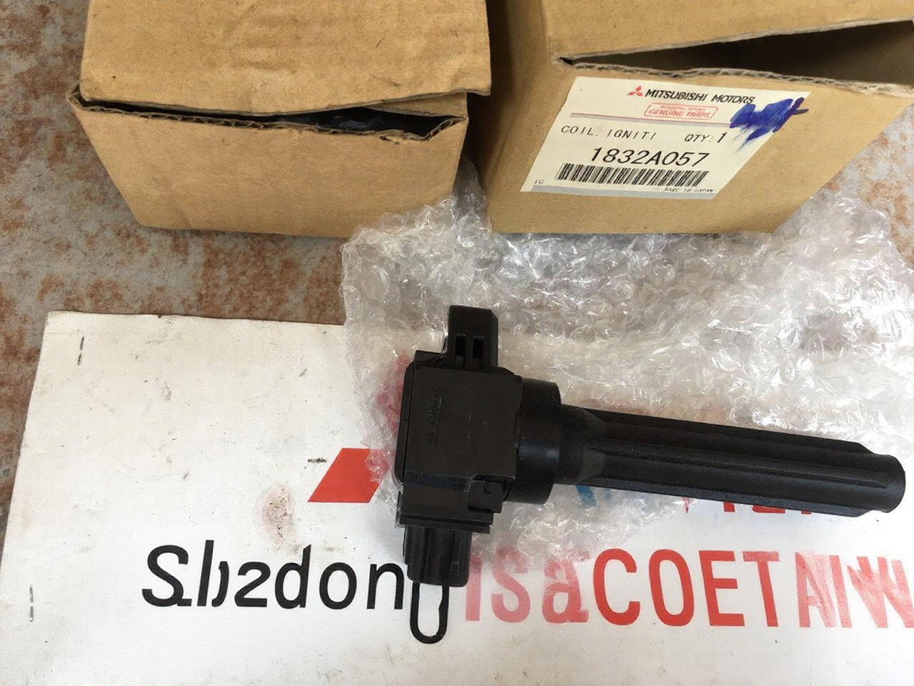 Bô bin xe mitsubishi Attrage Mã sp: AV100119-1