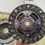 Bộ côn xe Mitsubishi Attrage Mã sp: 2317A007