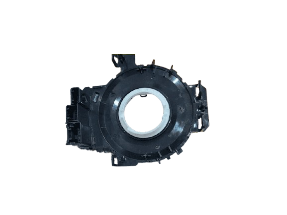 Cáp còi, Vòng dây túi khí xe Mitsubishi Attrage (Nhựa – Đen) Mã sp: 8619A337, 8619A394