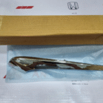 Ốp mạ ba đờ sốc trước xe mitsubishi Attrage (Mạ Crom – Bạc) Mã sp: L-171020-17 |