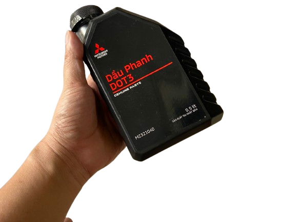 Dầu phanh xe Mitsubishi DOT3 Mã sp: MZ321040 |