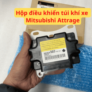 Hộp điều khiển túi khí xe Mitsubishi Attrage Mã sp: 8635A503