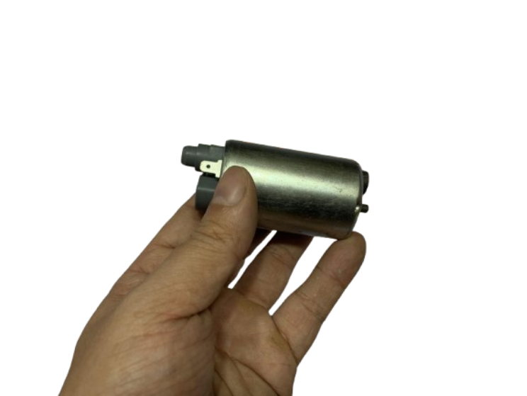 Mô tơ bơm nhiên liệu xe mitsubishi Attrage (Hợp kim – Bạc) Mã sp: L-211020-2