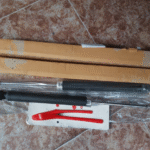 Giảm xóc sau xe mitsubishi Mirage (Nhật Bản – Đen – Bạc) Mã sp: AV100120-8 |