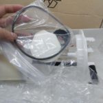 Lọc nhiên liệu xe mitsubishi Mirage (Trắng) Mã sp: L-110920-5 |