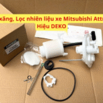 Cụm lọc xăng, Lọc nhiên liệu xe Mitsubishi Mirage và Attrage | Hiệu DEKO Mã sp: 1770A393 | Tình trạng: Còn hàng